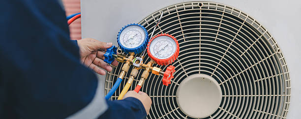 Licensed Air Duct Cleaning service in Hampton, VA - HVAC Repair CO